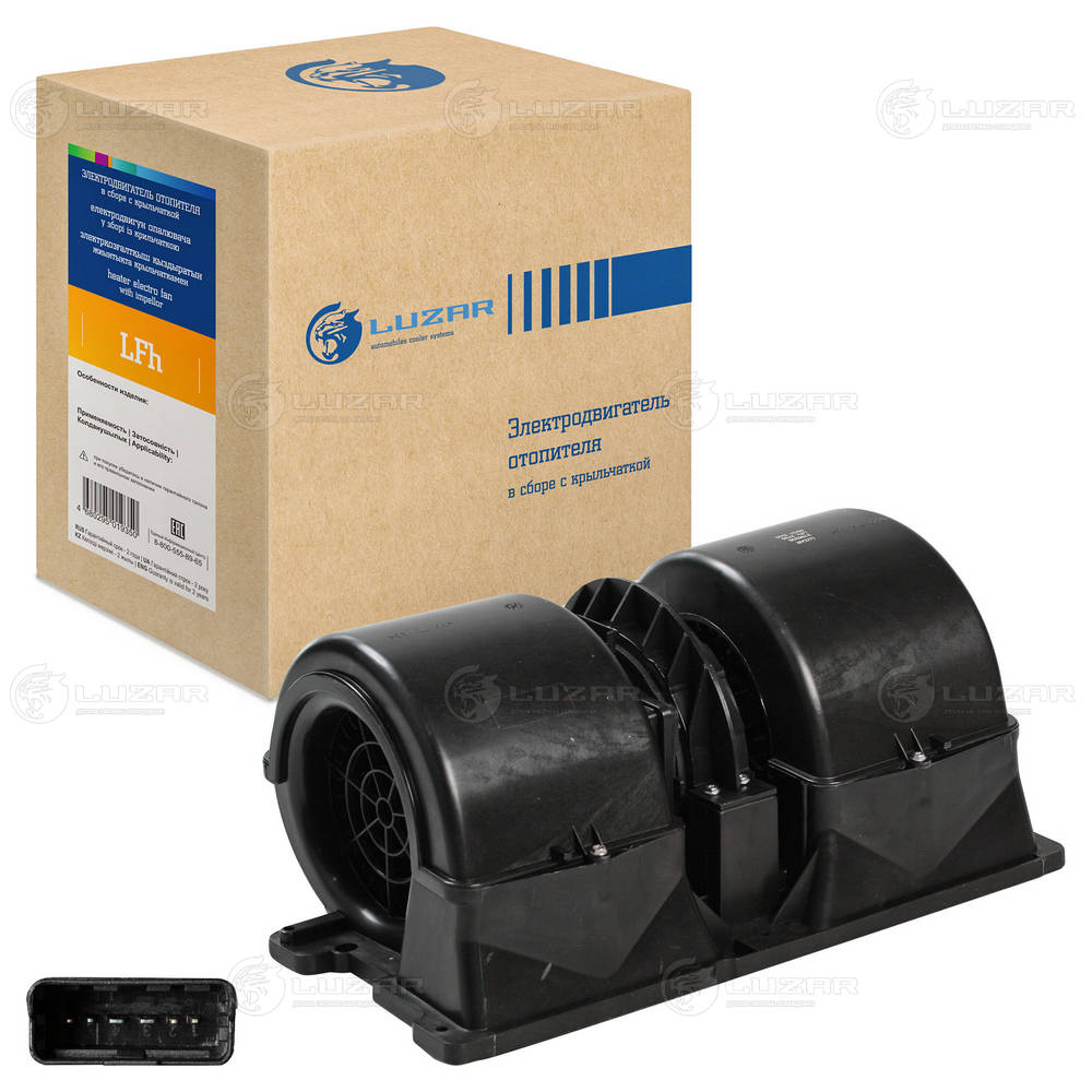 Electromotor, ventilatie interioara LFh 2705 LUZAR